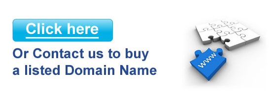 Buy Domain names